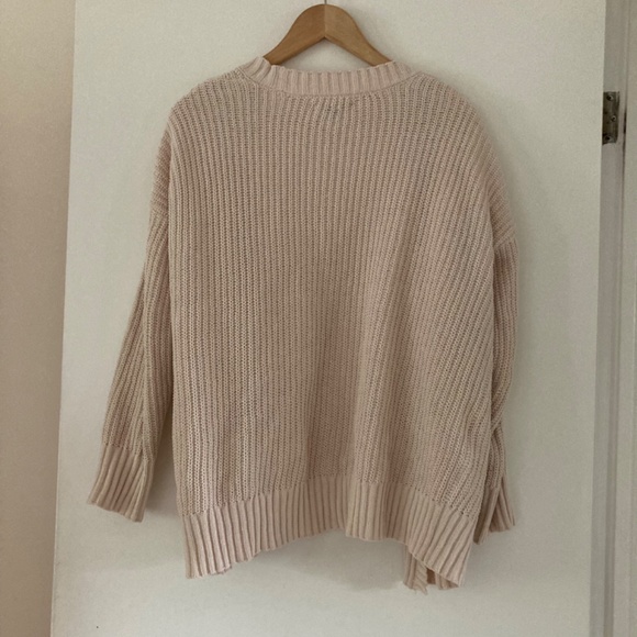 AE chenille cardigan size small - Picture 2 of 4